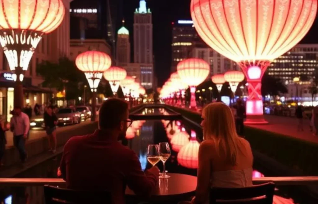 date night ideas dallas