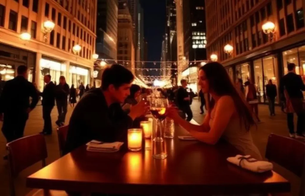 date night ideas chicago