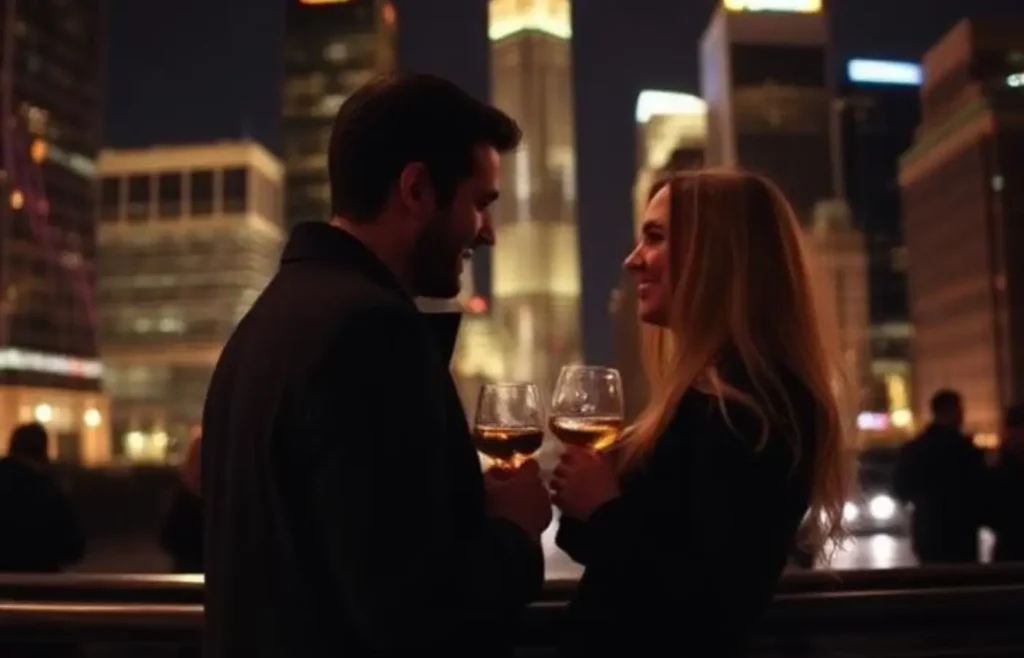 date night ideas chicago