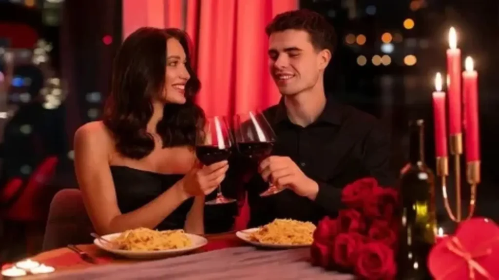 date night romantic ideas