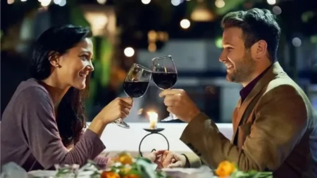 night time date ideas