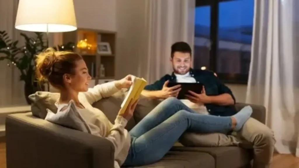 out of the box date night ideas at home