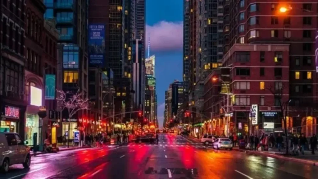 date night ideas new york city