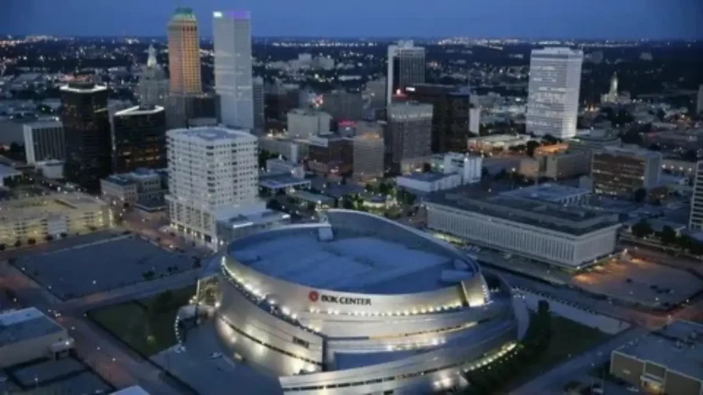 date night ideas tulsa