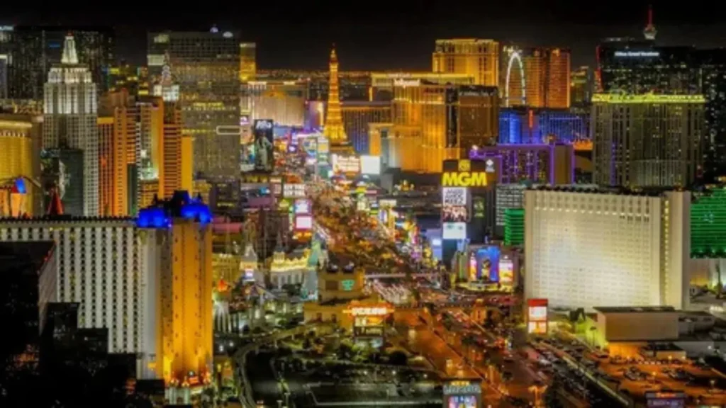 date night ideas las vegas