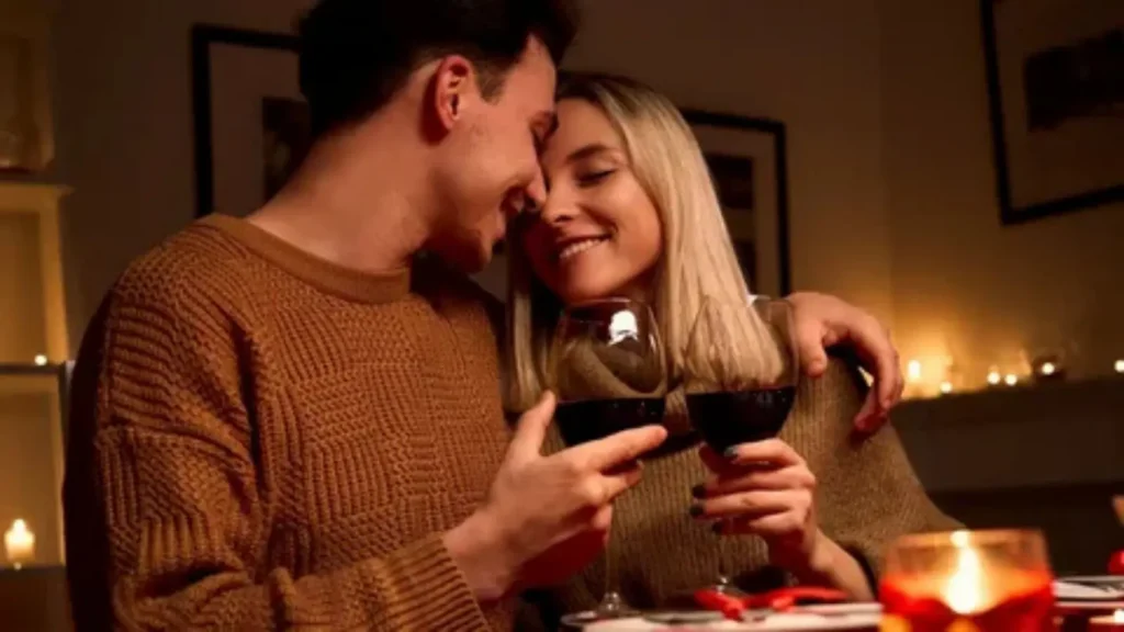 date night at home ideas