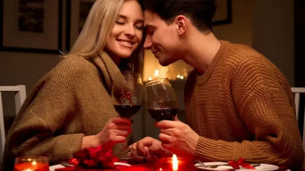 date night at home ideas