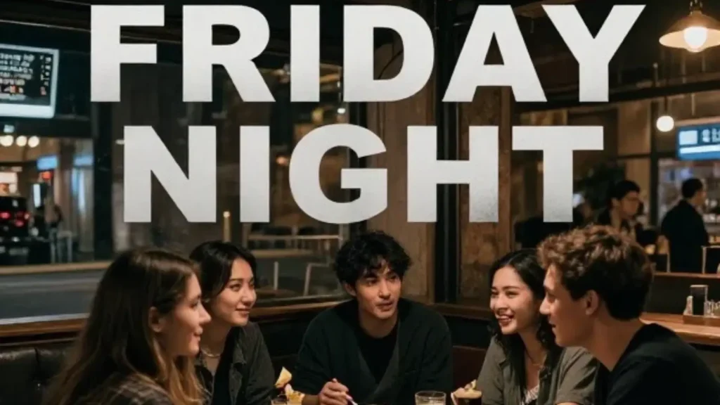friday night date ideas