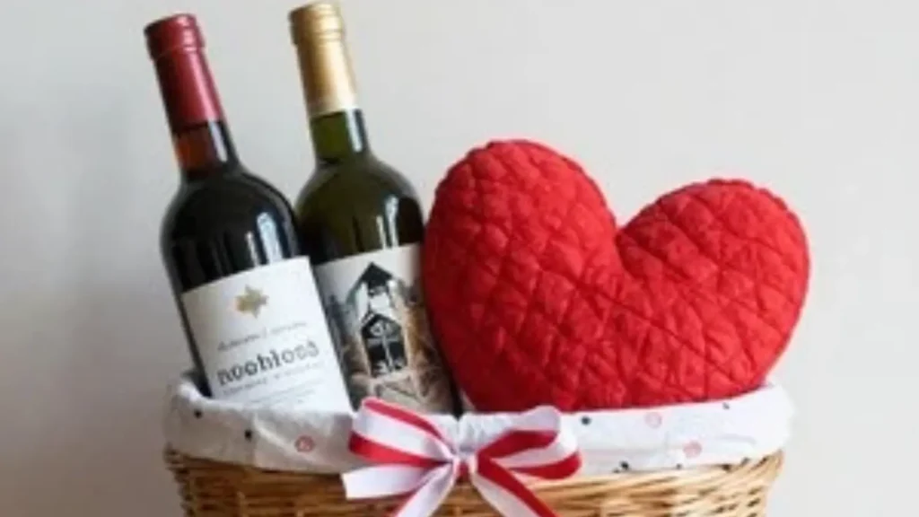 ideas for date night basket