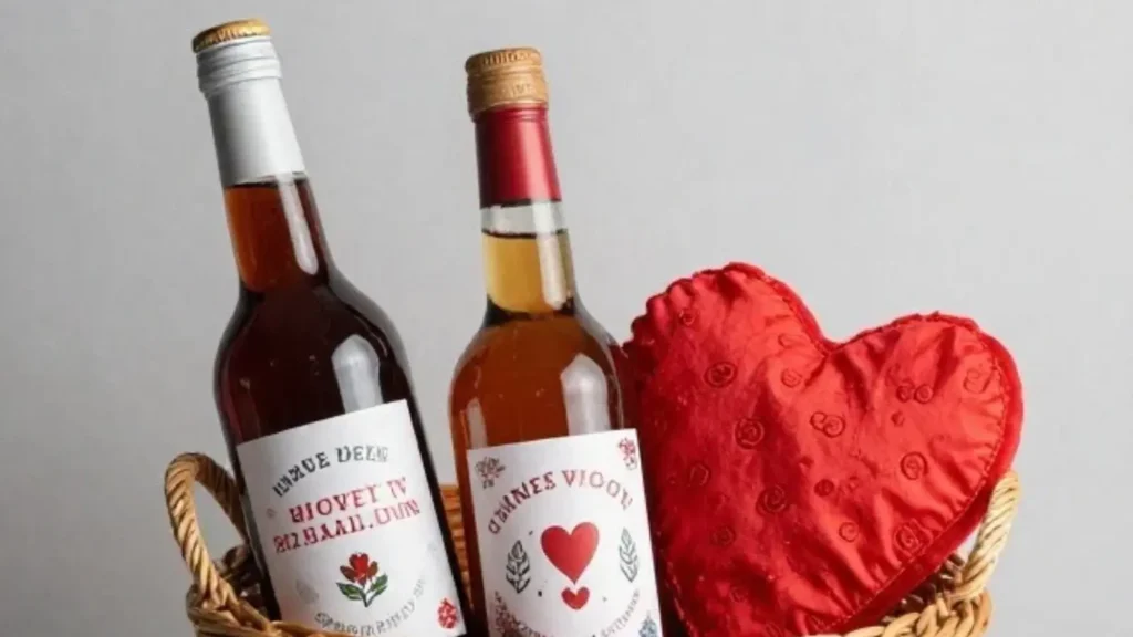 ideas for date night basket