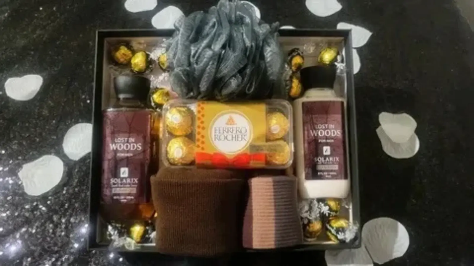 date night gift basket ideas