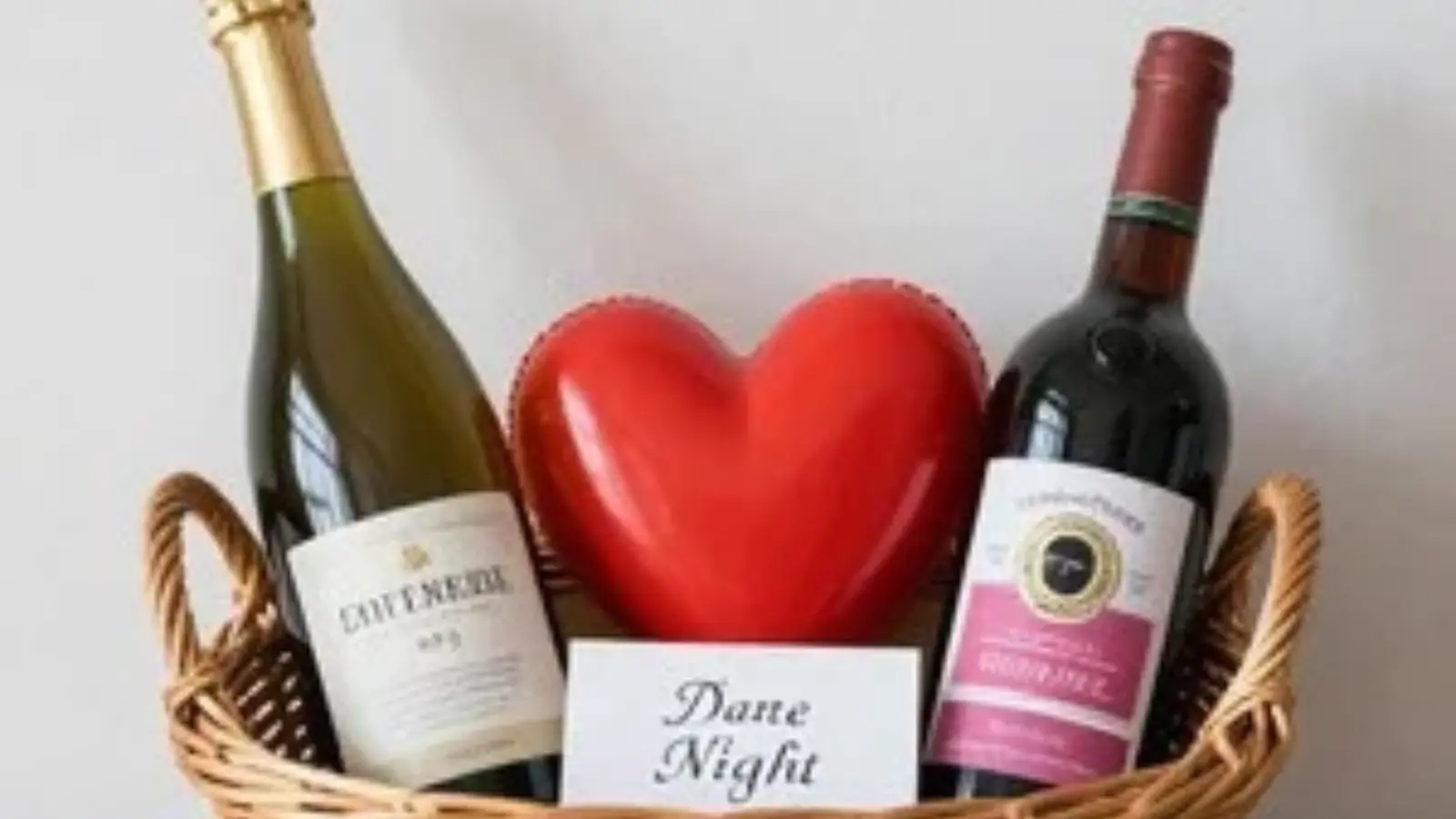 ideas for date night basket